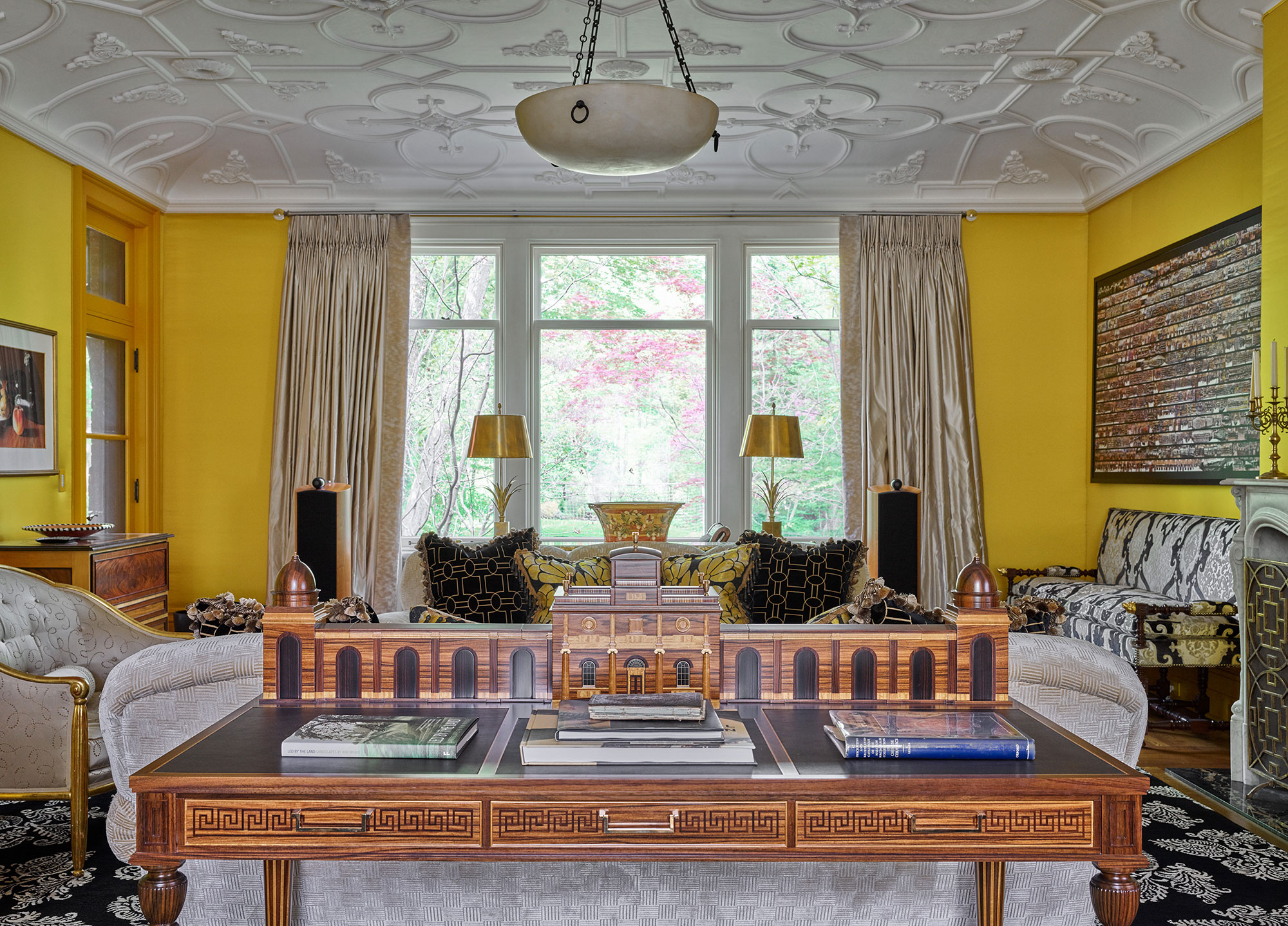 Rosedale Residence by Interior Designer Kate Thornley-Hall
