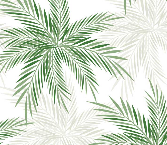 Kate Thornley-Hall Palms wallpaper