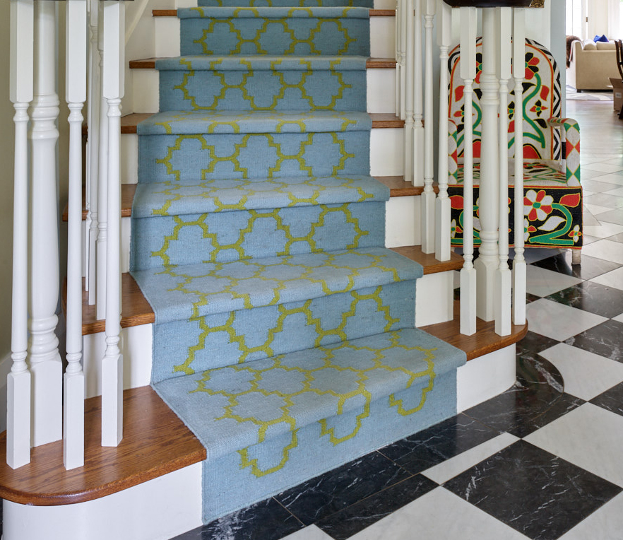 Casablanca rug by Kate Thornley-Hall